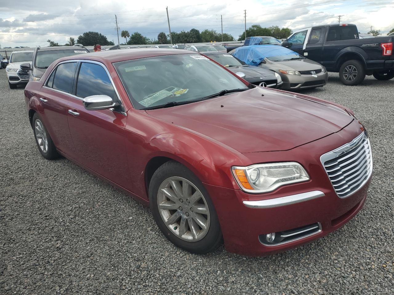 2012 Chrysler 300 - Image 4