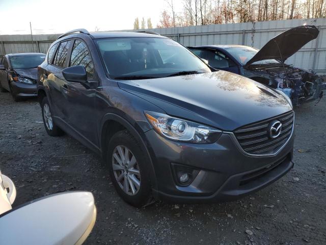  MAZDA CX-5 2014 Szary