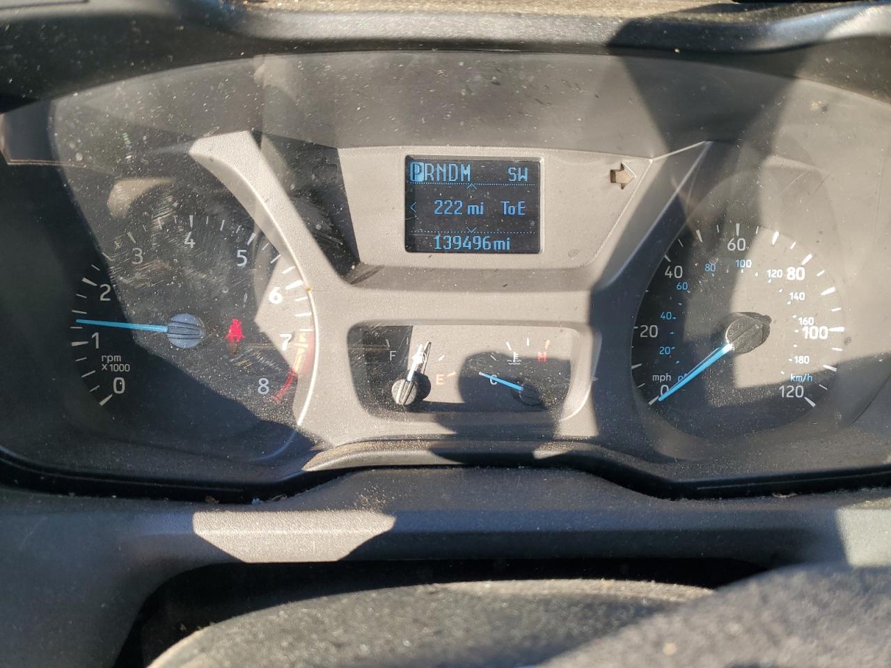 2016 Ford Transit T-250 VIN: 1FTYR2CM5GKA13392 Lot: 76373194