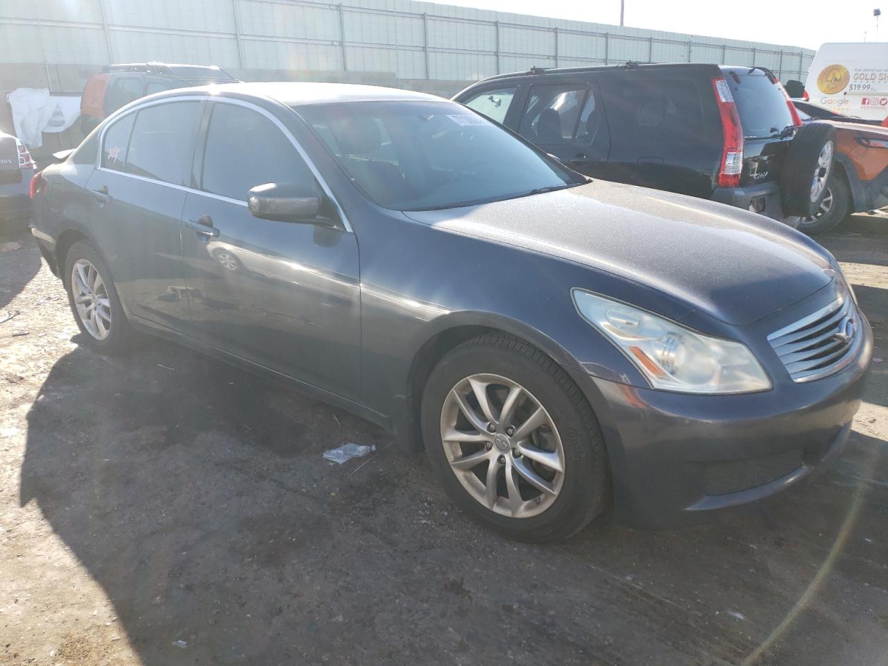 2009 Infiniti G37 VIN: JNKCV61F29M362291 Lot: 77139024