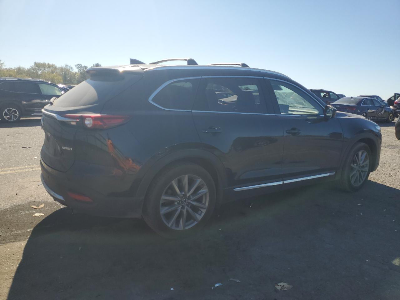 2020 Mazda Cx-9 Grand Touring VIN: JM3TCBDYXL0409182 Lot: 75468994