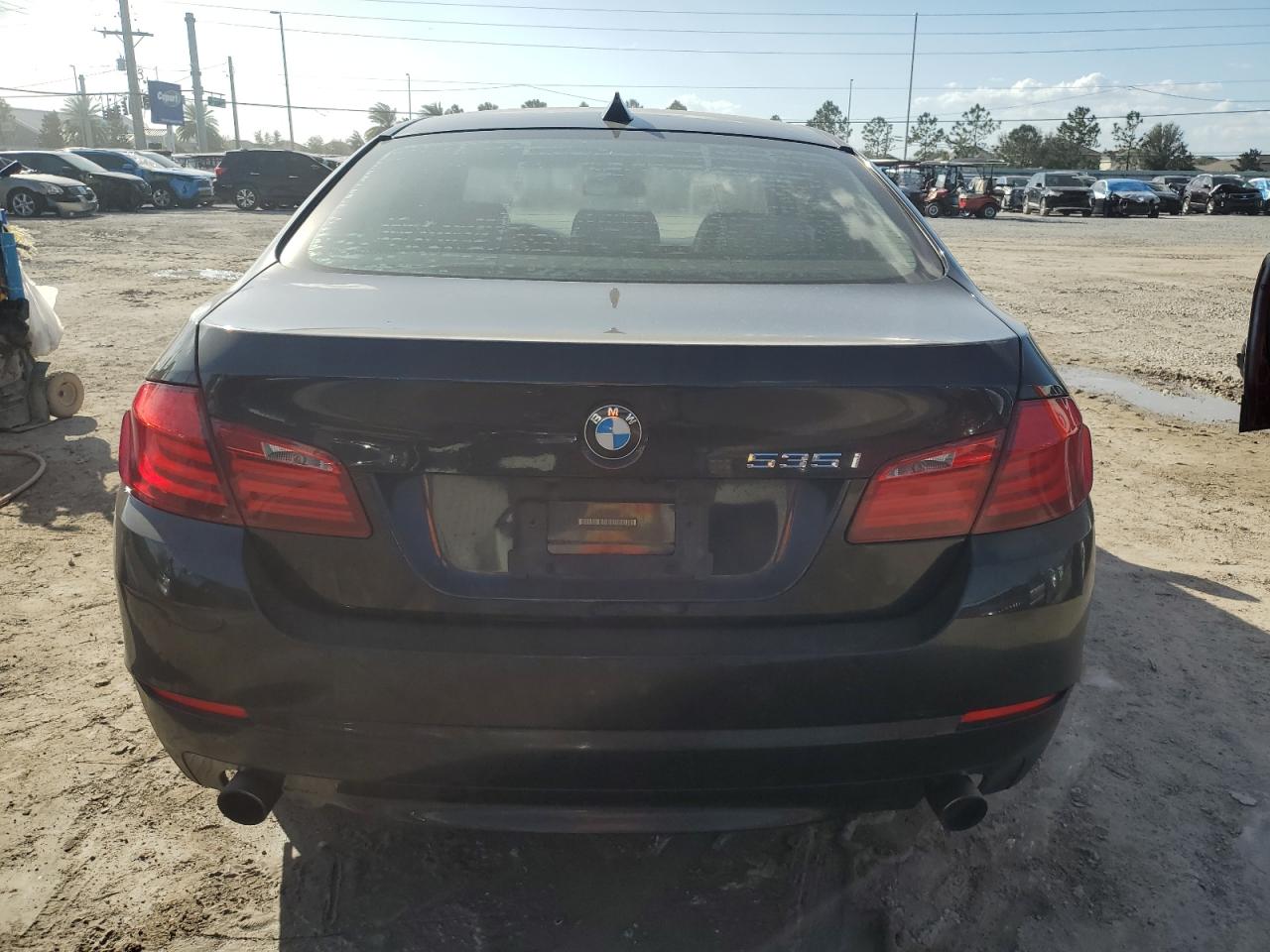 2011 BMW 5er - Image 6