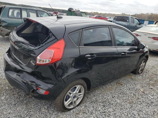  FORD FIESTA 2019 Black