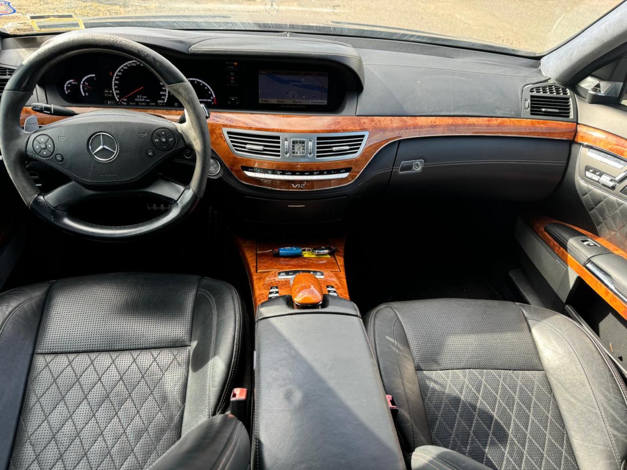 2011 Mercedes-Benz S 65 Amg VIN: WDDNG7KB9BA371914 Lot: 76549034