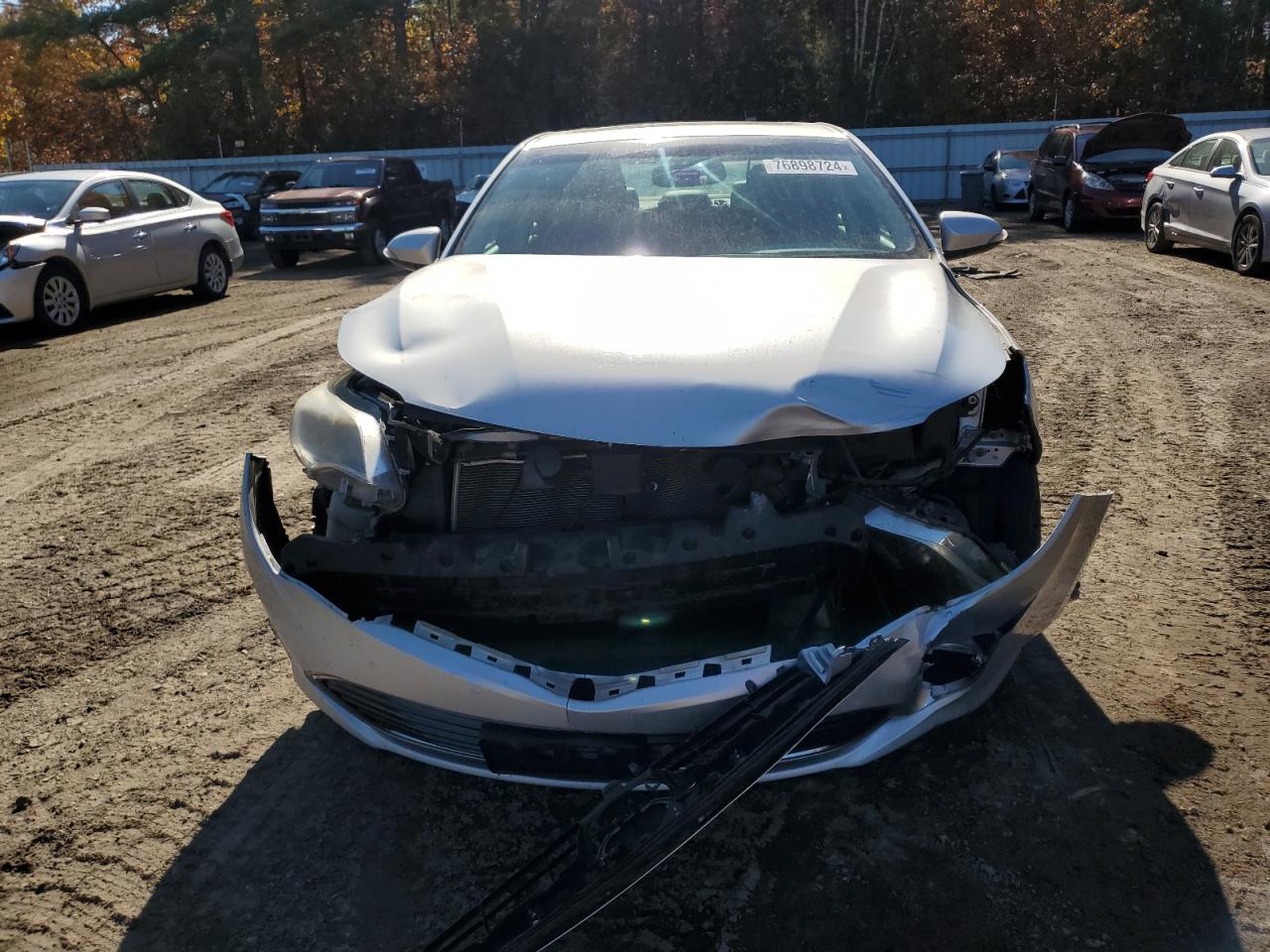 VIN 4T1BK1EBXDU001525 2013 TOYOTA AVALON no.5