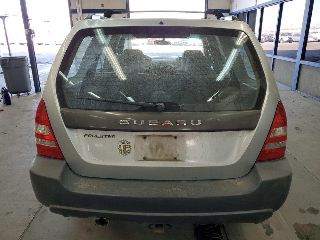 JF1SG63644H719126 2004 Subaru Forester 2.5X