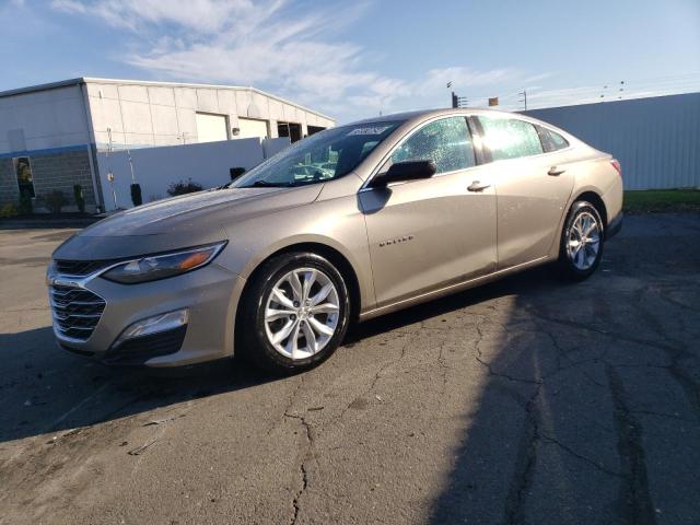 1G1ZD5ST8NF124465 Chevrolet Malibu LT