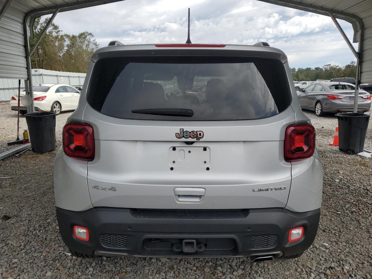 2021 Jeep Renegade Limited VIN: ZACNJDD13MPM68637 Lot: 74379204