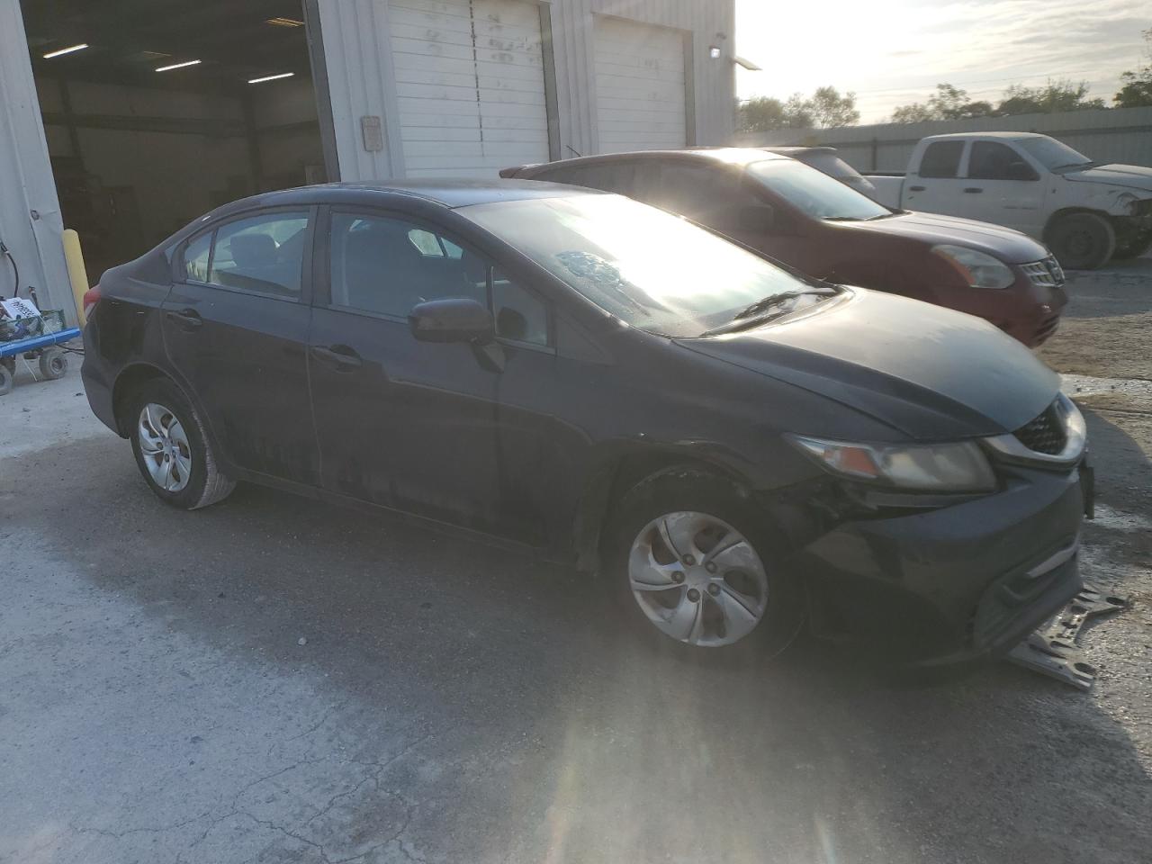 2014 Honda Civic - Image 4