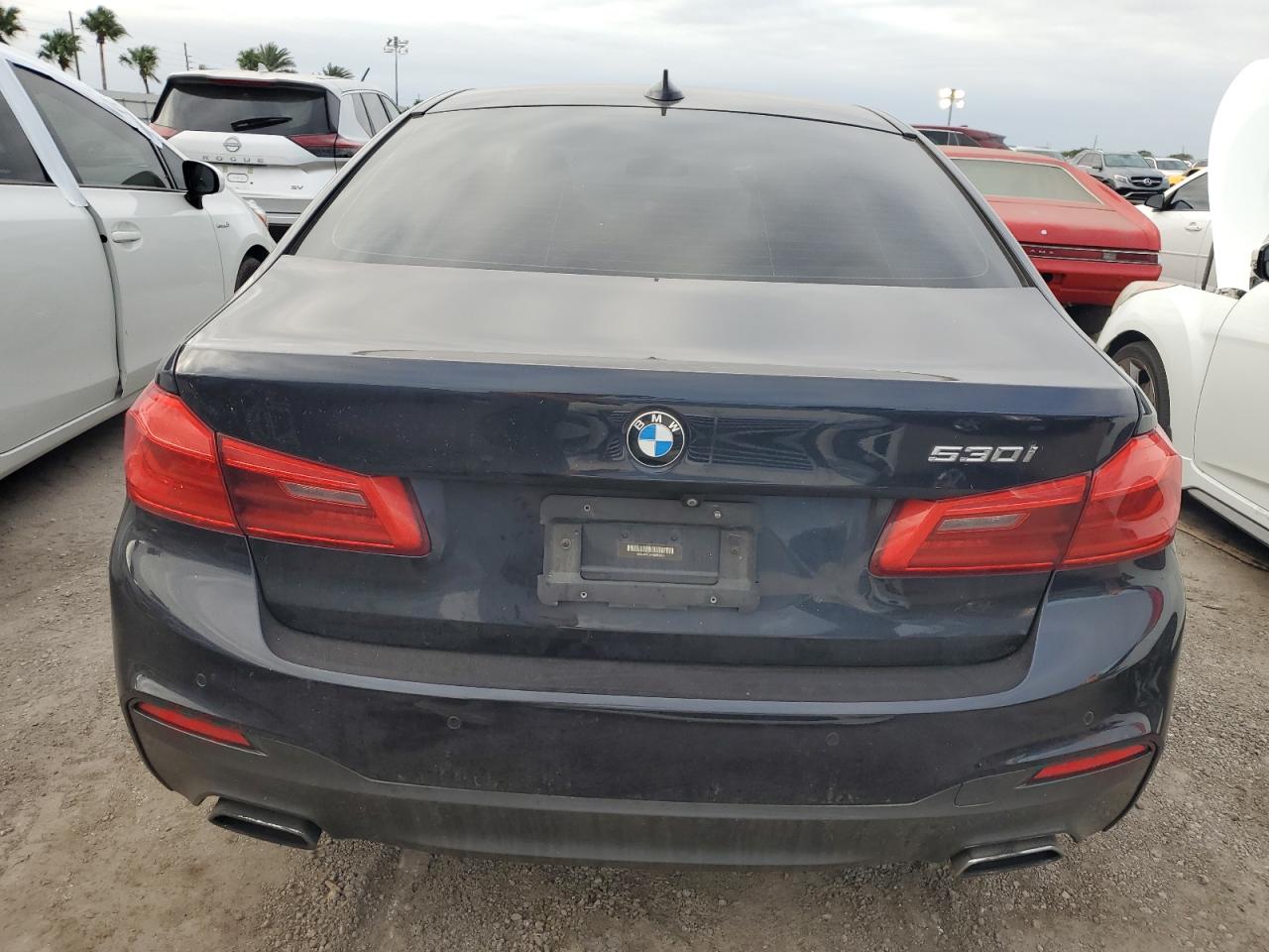 WBAJA5C34HG893830 2017 BMW 530 I