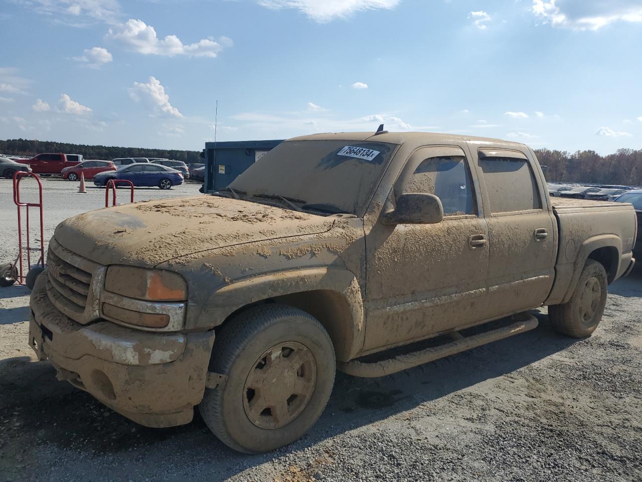2006 GMC Sierra - Image 1