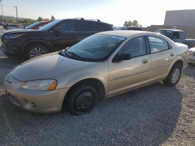 2001 Chrysler Sebring Lx