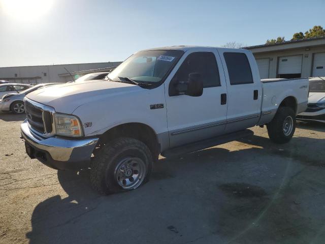 1999 Ford F350 Srw Super Duty