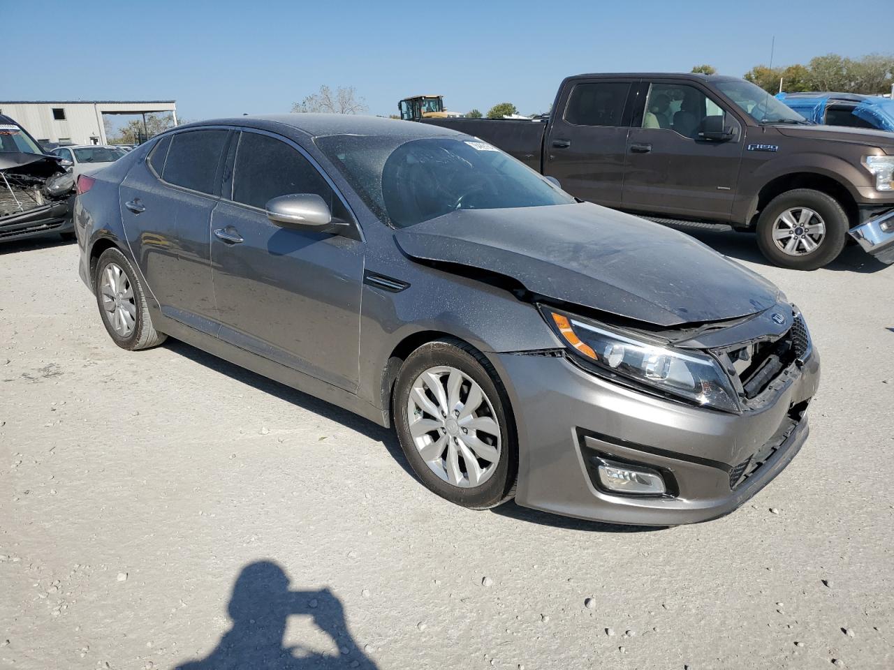 2015 Kia Optima - Image 4