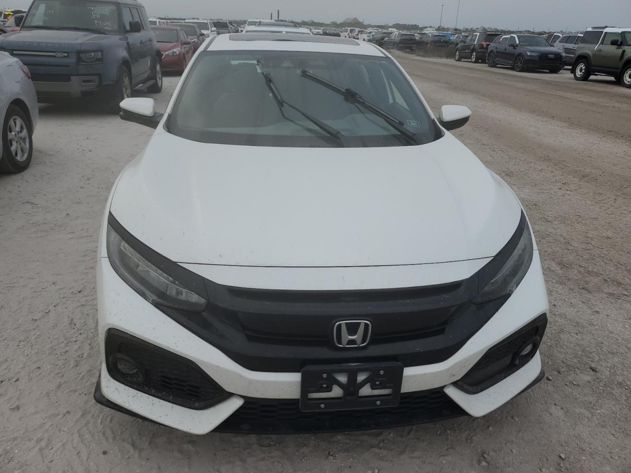 SHHFK7H94KU212824 2019 Honda Civic Sport Touring