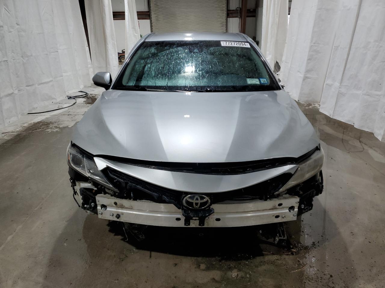 VIN 4T1B11HK0JU031823 2018 TOYOTA CAMRY no.5