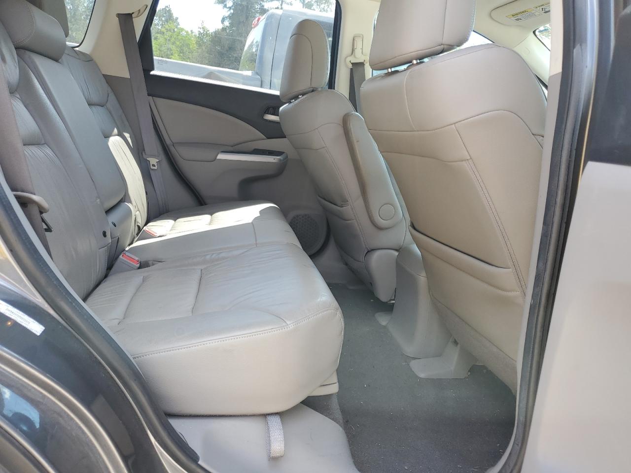 2HKRM3H70EH500975 2014 Honda Cr-V Exl