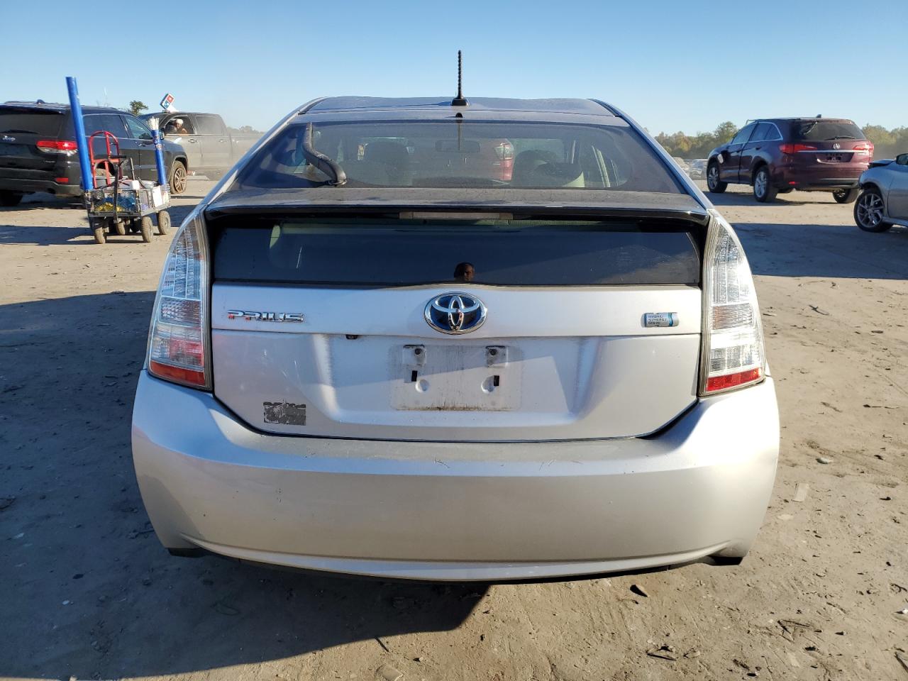 2010 Toyota Prius VIN: JTDKN3DUXA1096403 Lot: 75503294