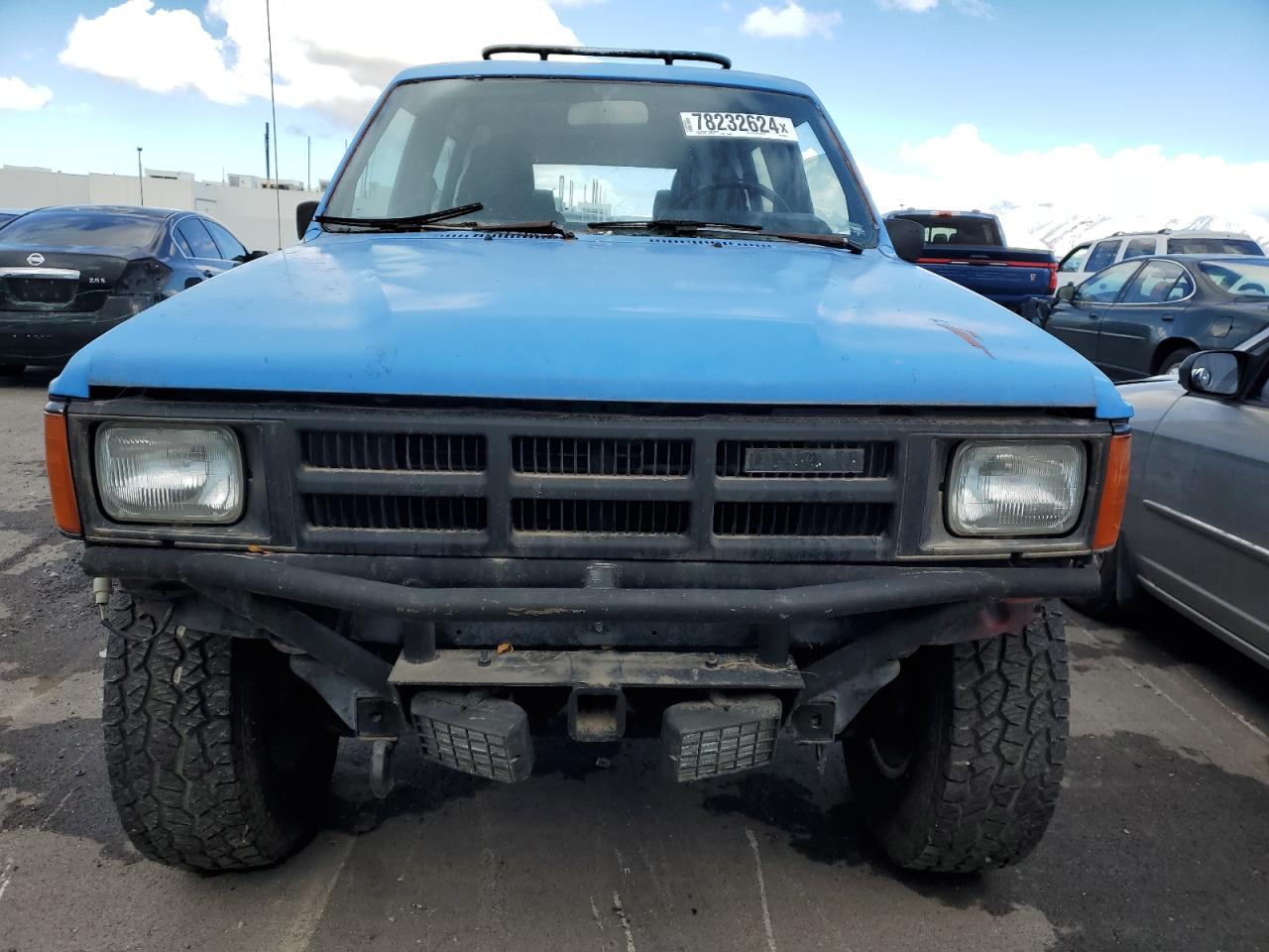1986 Toyota 4Runner - Image 5