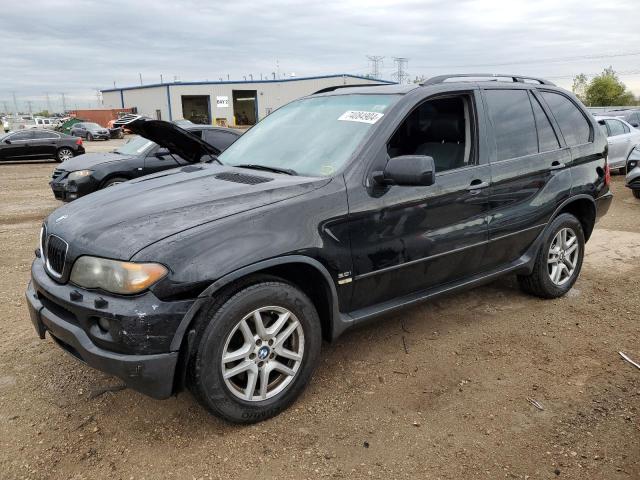 2005 Bmw X5 3.0I