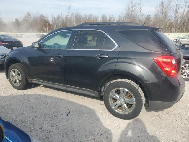  CHEVROLET EQUINOX 2012 Черный