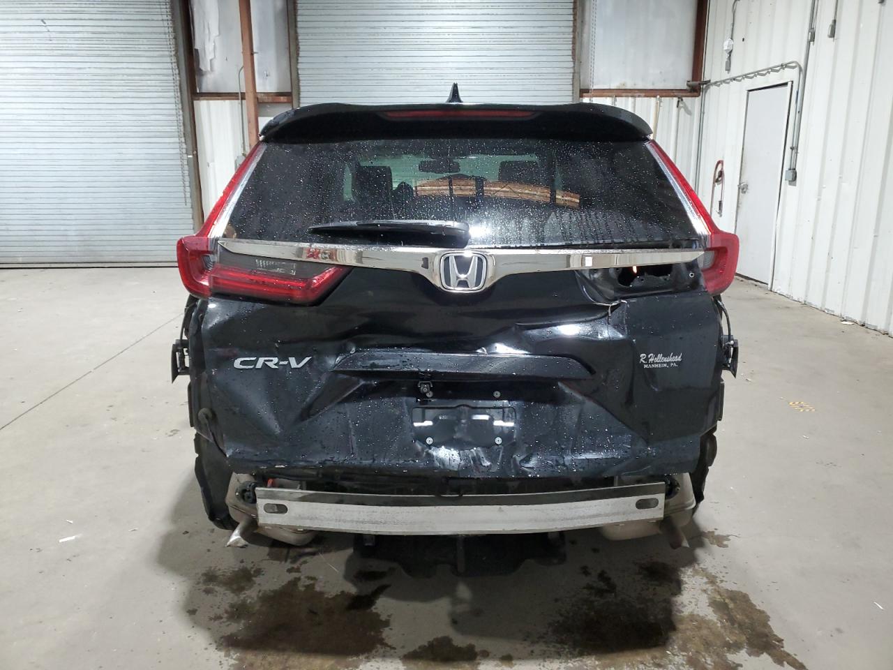 2020 Honda Cr-V Exl VIN: 5J6RW1H82LL006899 Lot: 76238974