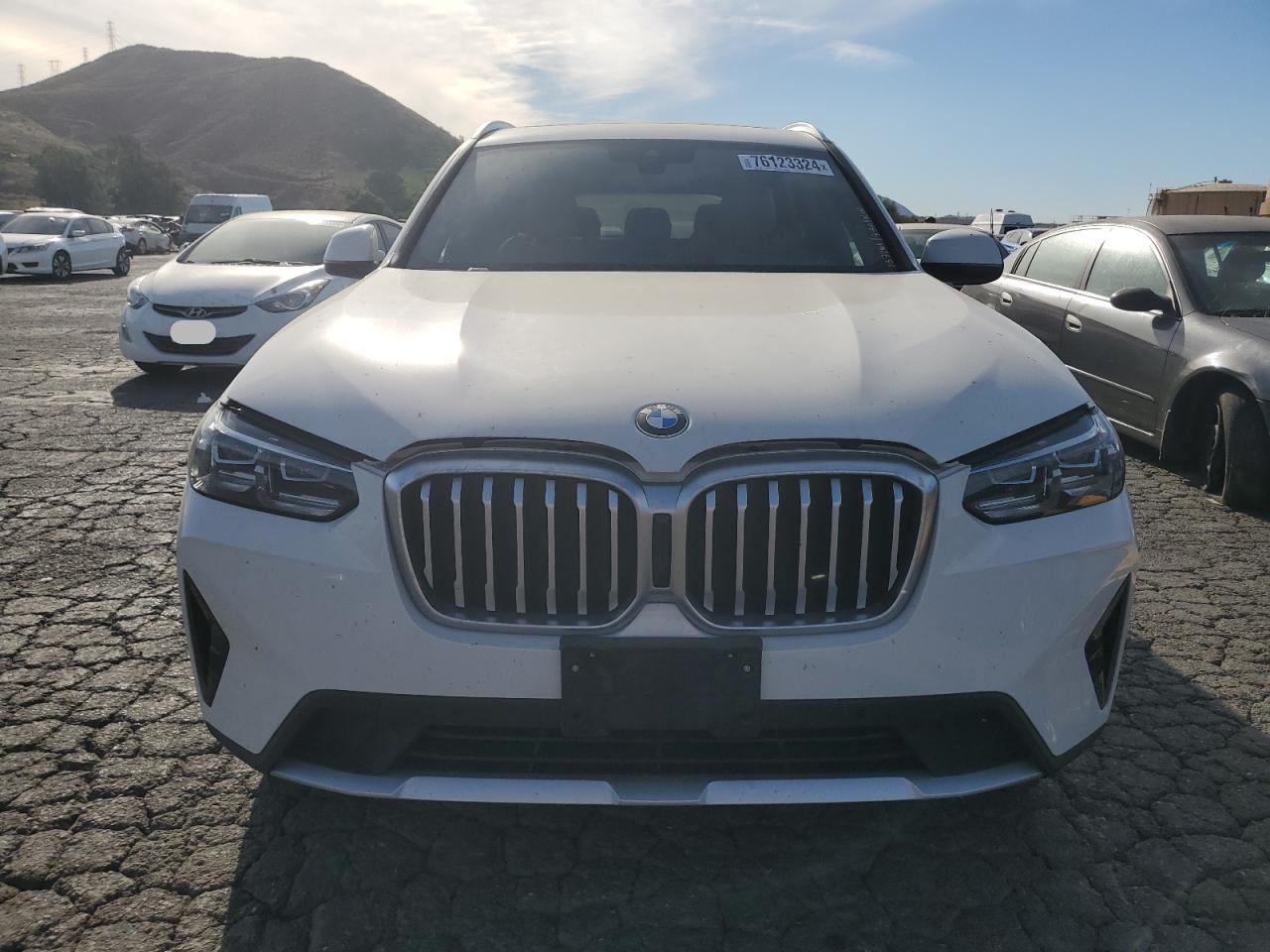 VIN 5UX43DP05P9P32019 2023 BMW X3 no.5