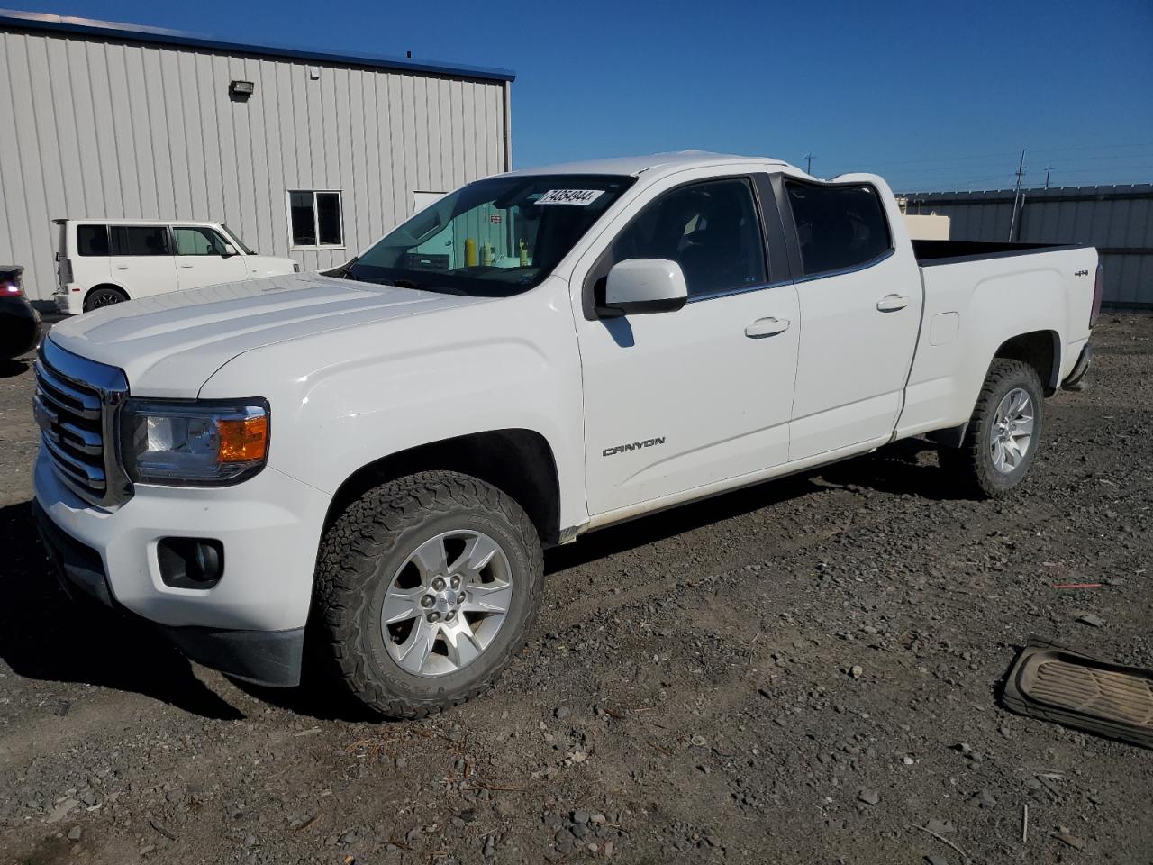 1GTG6CEN7J1299114 2018 GMC Canyon Sle