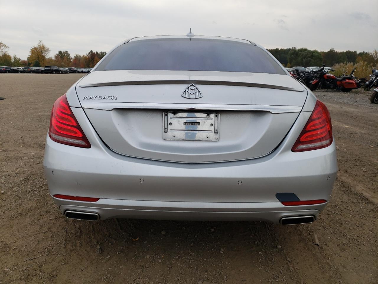 2014 Mercedes-Benz S 550 VIN: WDDUG8CB7EA057411 Lot: 77370584