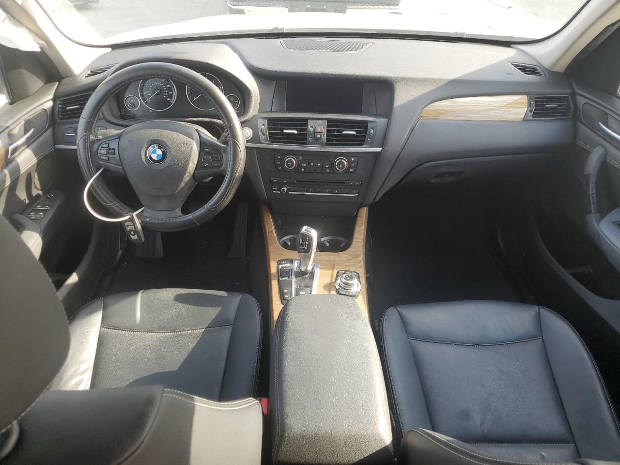 VIN 5UXWX9C58D0D09062 2013 BMW X3 no.8