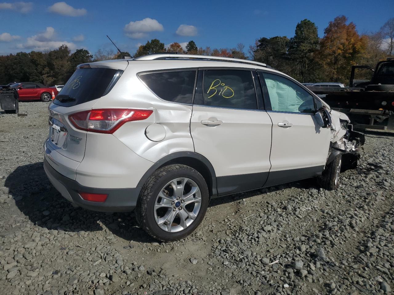 2015 Ford Escape - Image 3
