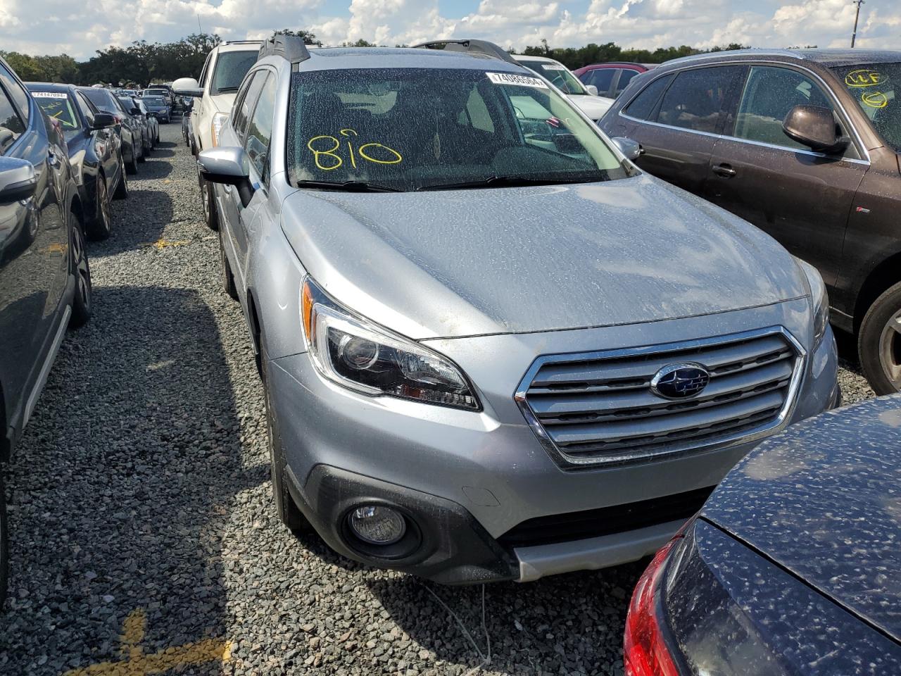 2017 Subaru Outback - Image 5
