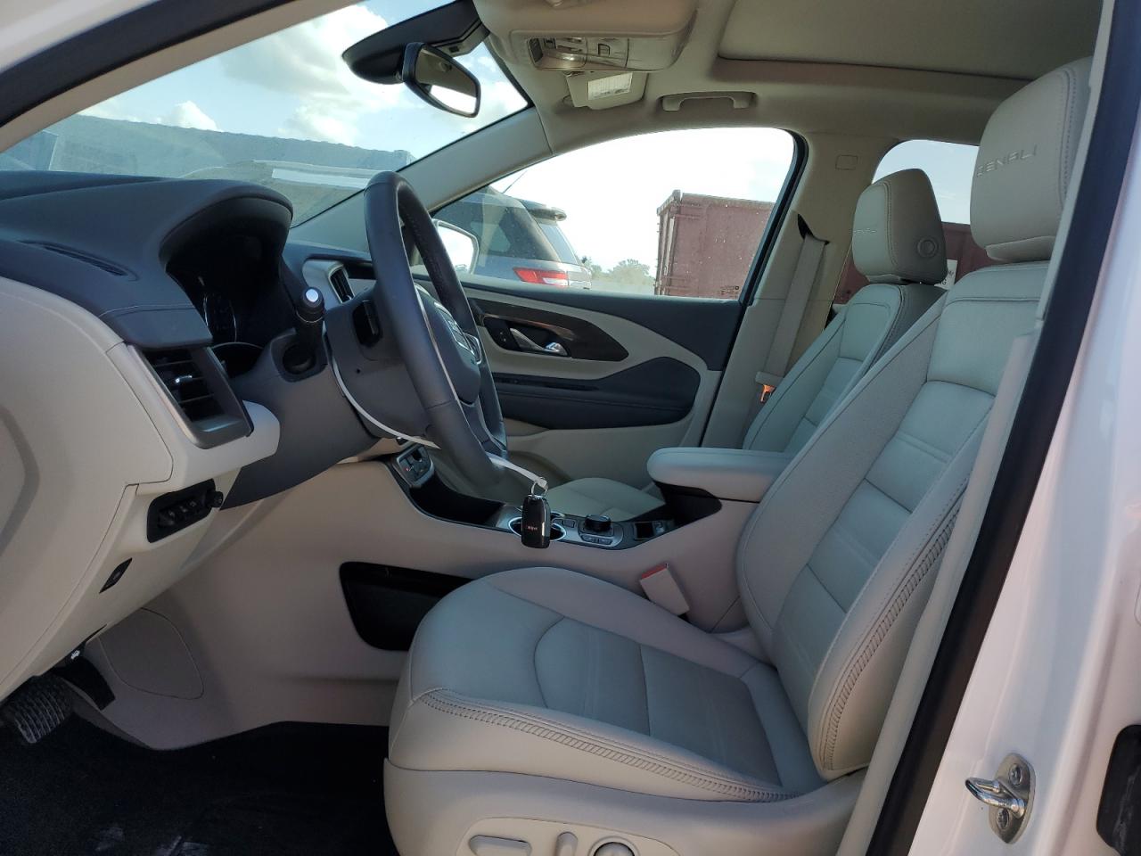 2024 GMC Terrain Denali VIN: 3GKALXEG8RL162568 Lot: 75326304