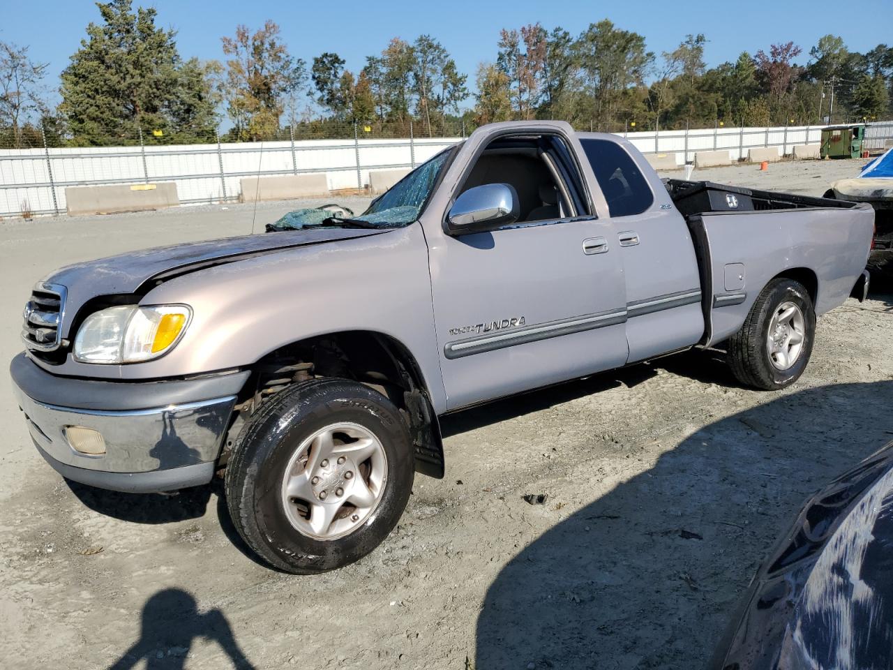 2001 Toyota Tundra - Image 1