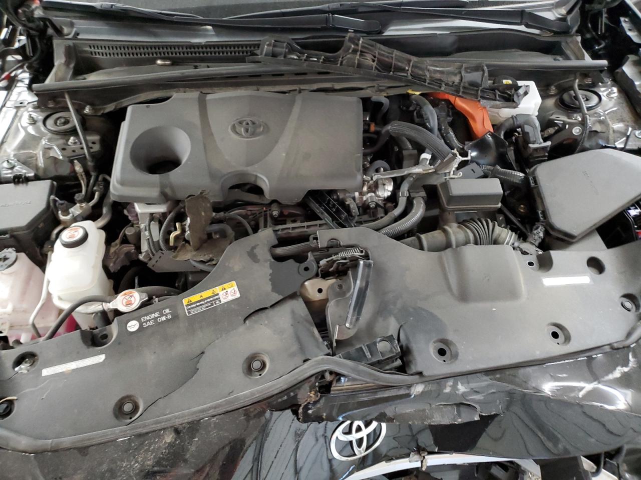 2023 Toyota Crown Xle VIN: JTDAAAAFXP3014619 Lot: 78449444