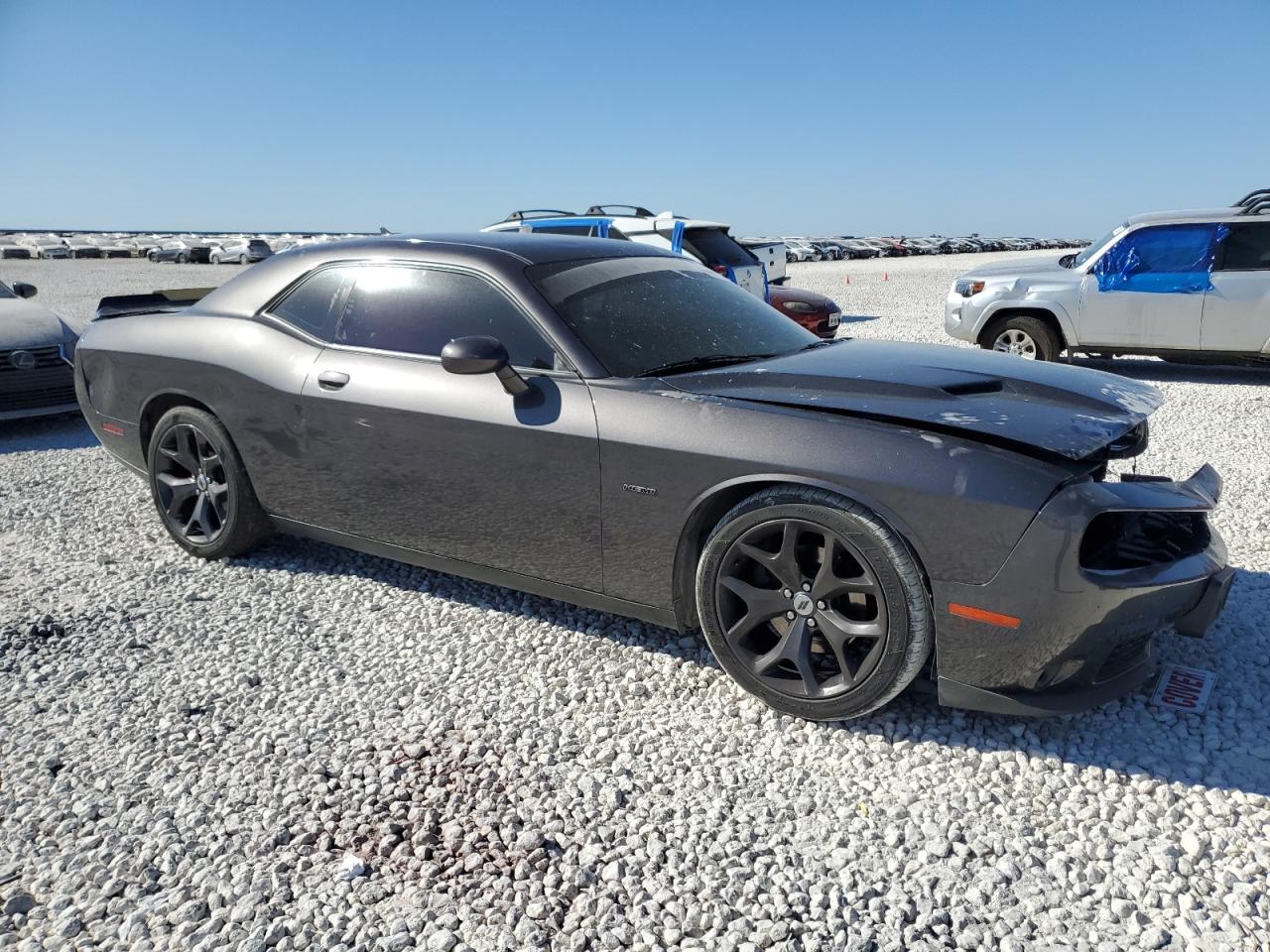 2017 Dodge Challenger - Image 4