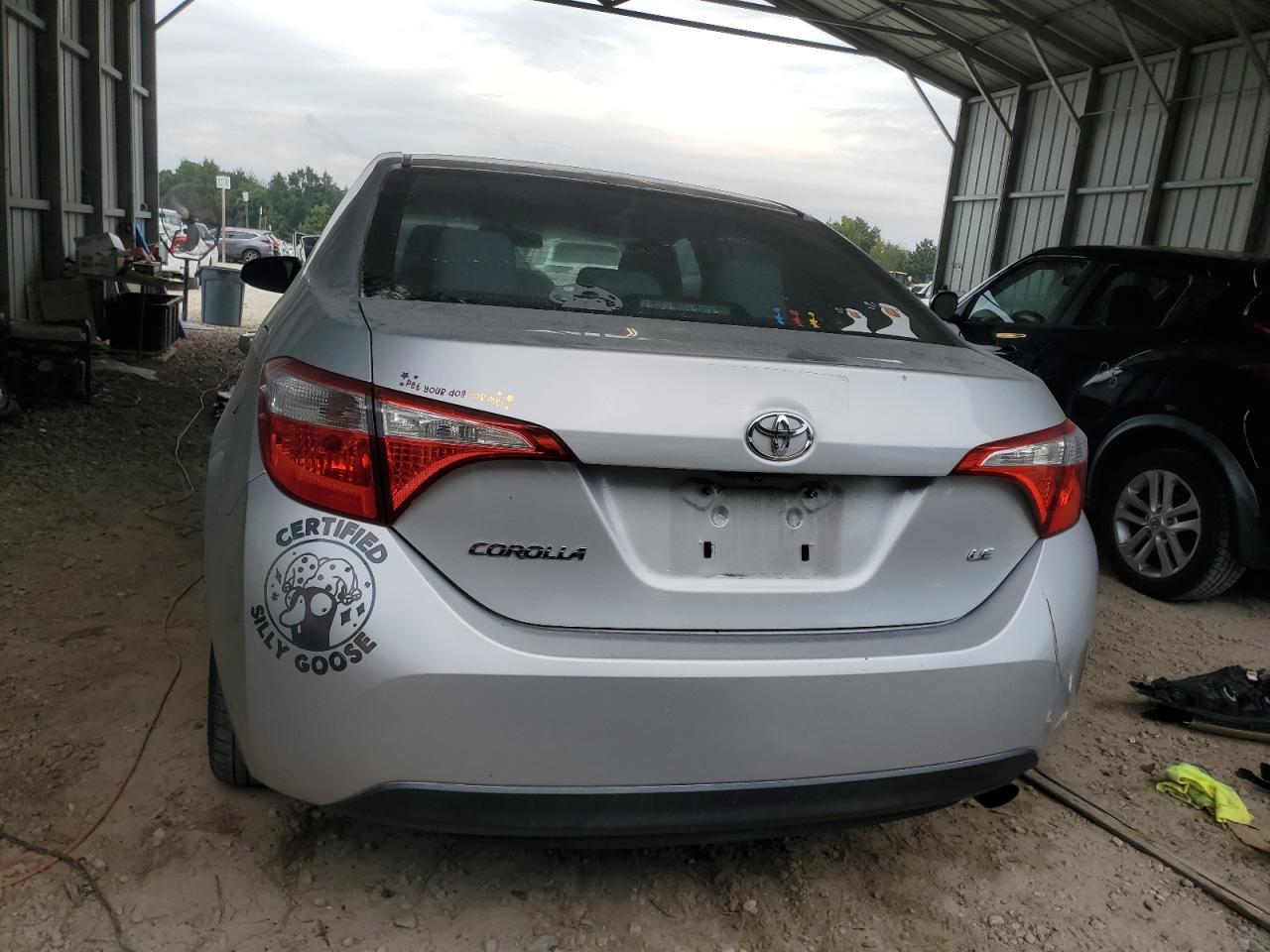 2T1BURHE2EC125130 2014 Toyota Corolla L