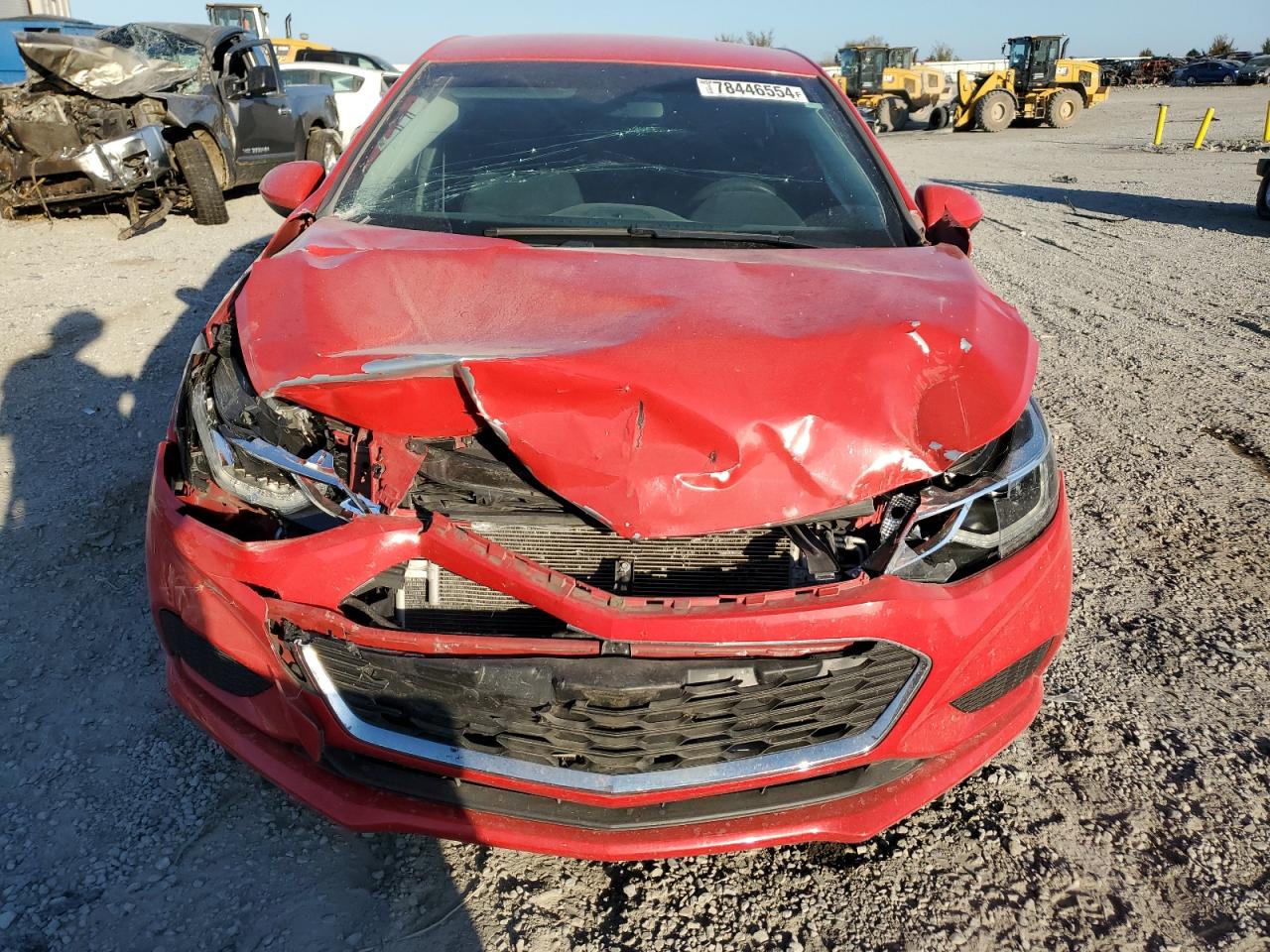 2018 Chevrolet Cruze - Image 5