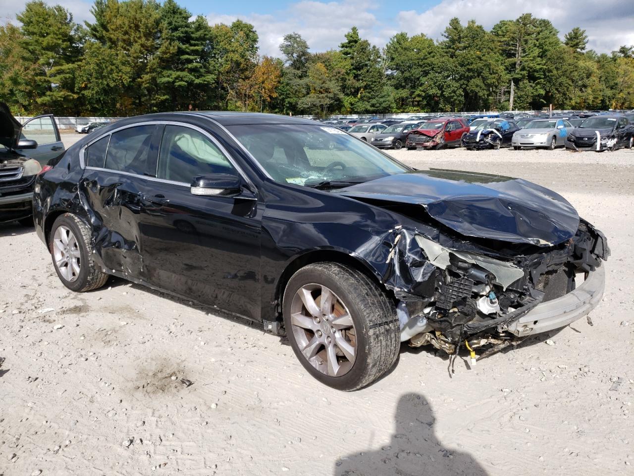 2013 Acura TL - Image 4