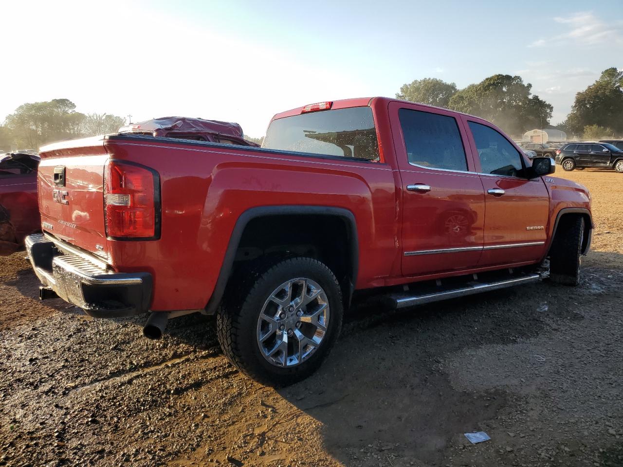 3GTU2VEC5EG281226 2014 GMC Sierra K1500 Slt