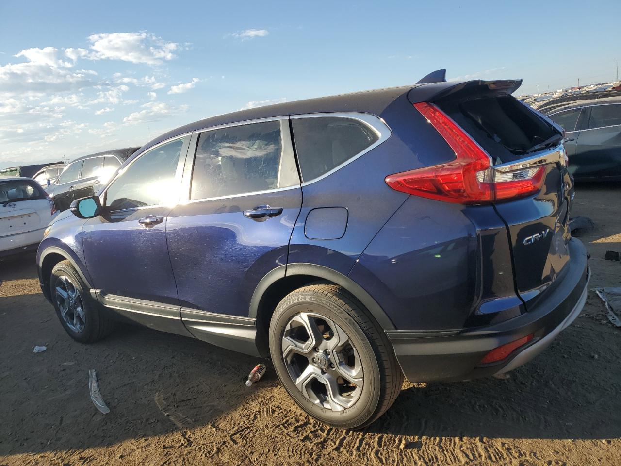 2019 Honda CR-V - Image 2
