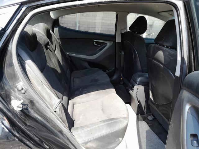 KMHDG41C1FU108704 - 2015 HYUNDAI ELANTRA - #78317624