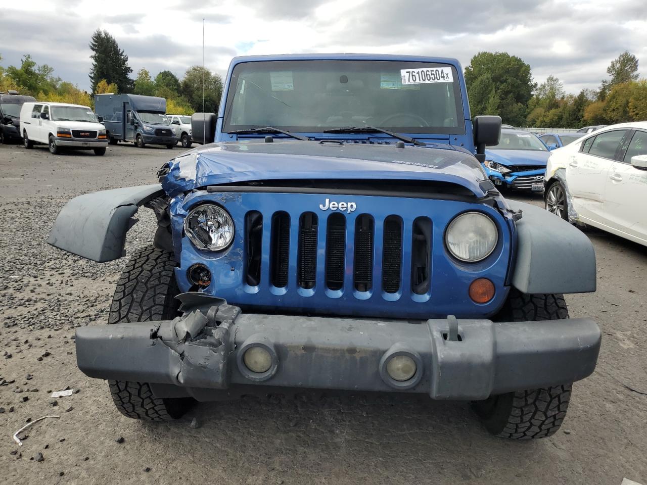 2009 Jeep Wrangler - Image 5