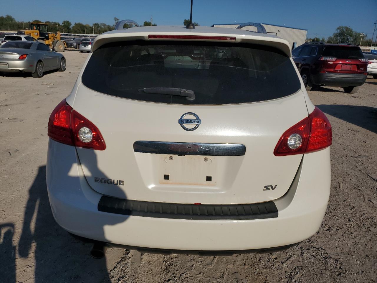 JN8AS5MT0BW185736 2011 Nissan Rogue S