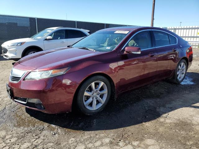 2013 Acura Tl Tech