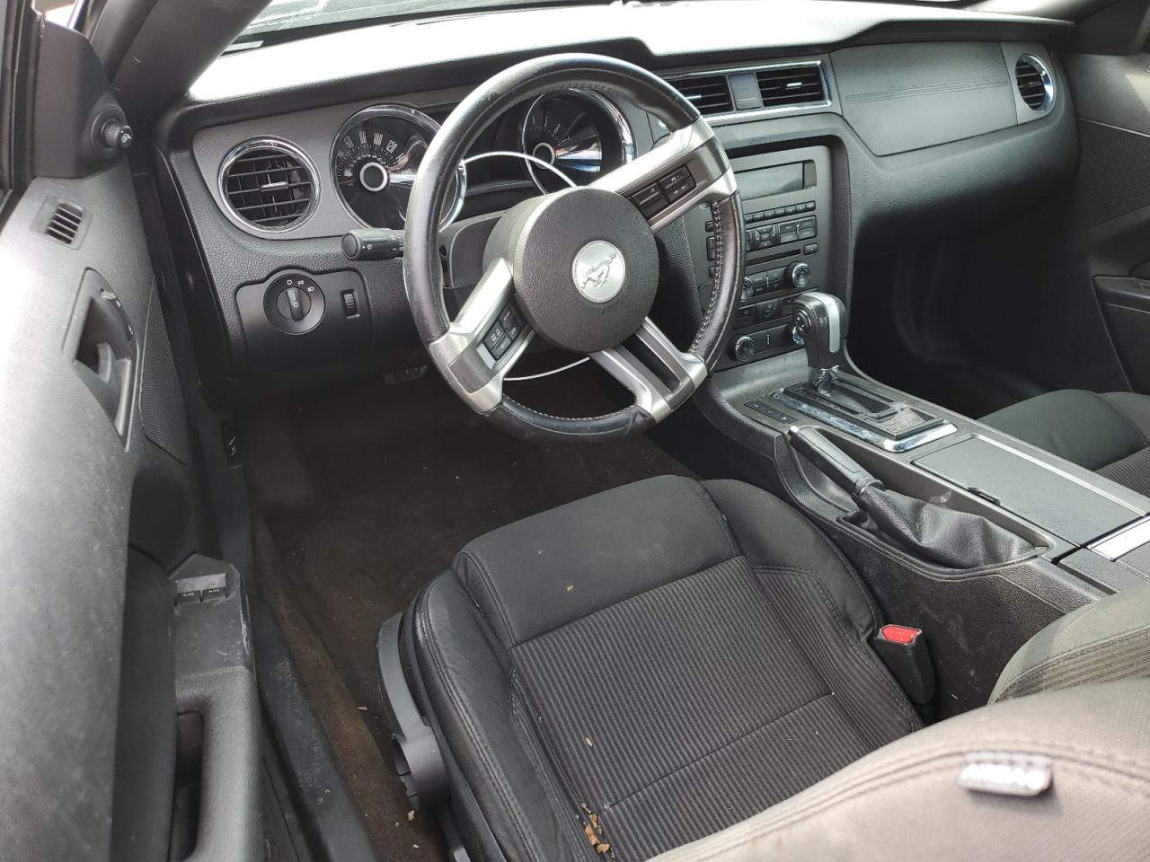 2013 Ford Mustang VIN: 1ZVBP8AM0D5275880 Lot: 73422294
