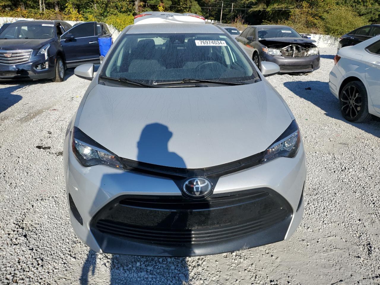 VIN 5YFBURHEXJP851862 2018 TOYOTA COROLLA no.5