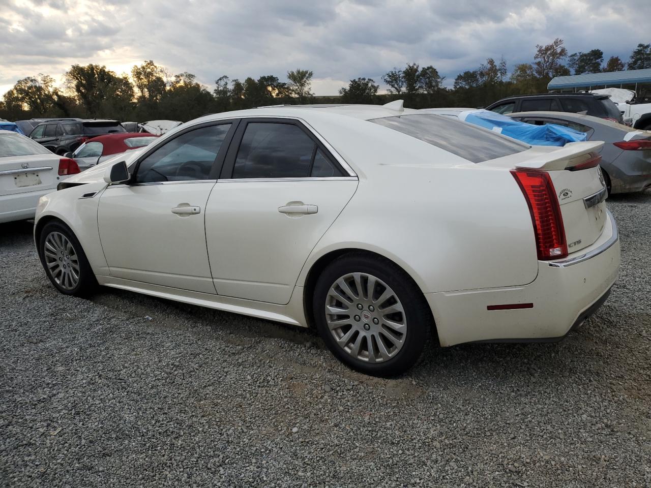2013 Cadillac CTS - Image 2