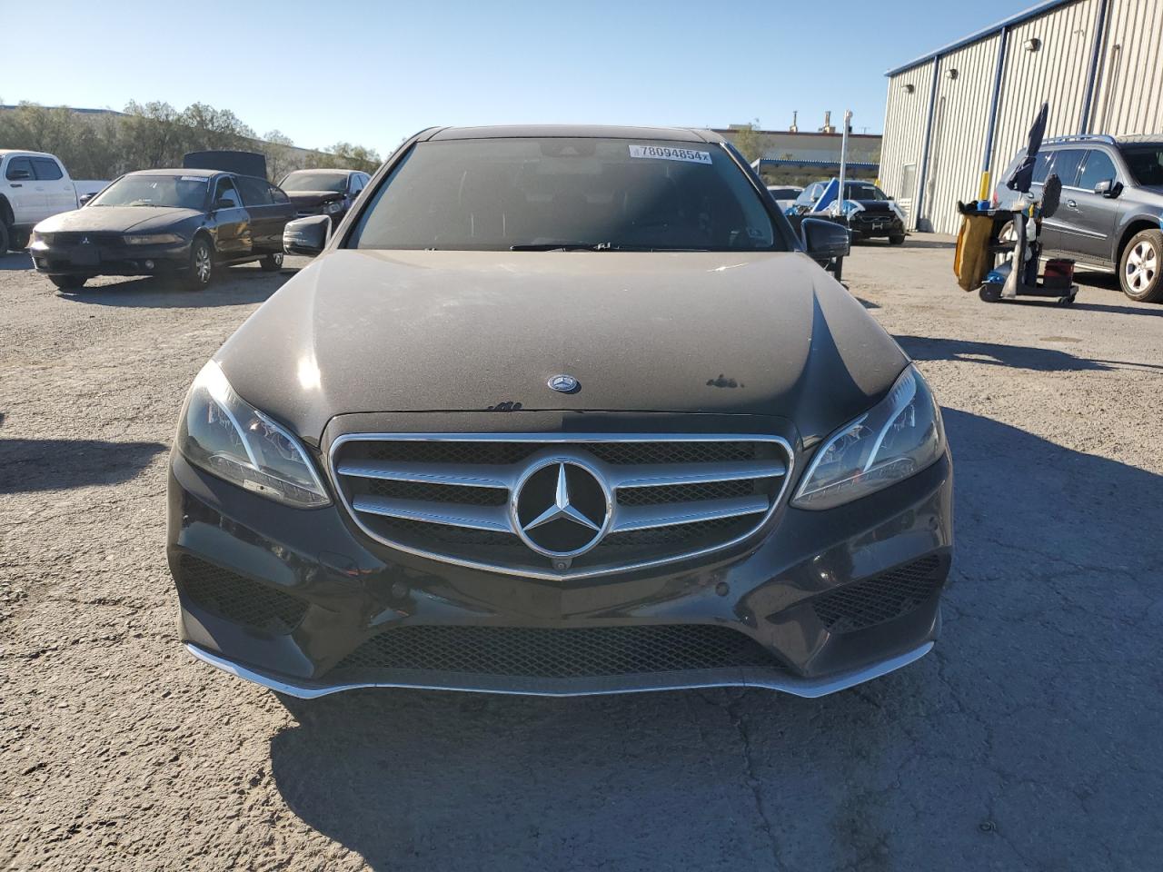 VIN WDDHF5KB3EA917115 2014 MERCEDES-BENZ E-CLASS no.5