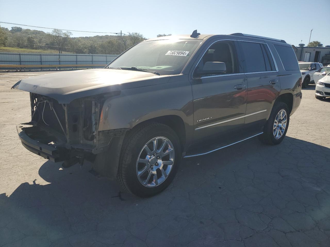 2015 GMC Yukon - Image 1